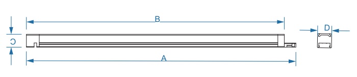 LV-HS-PD10 LED Hard Strip LV-HS-PD10 LED Hard Strip