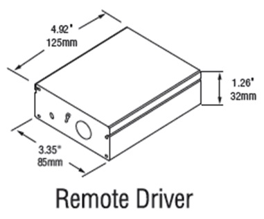 LVLDL-HP-08 LED Downlight