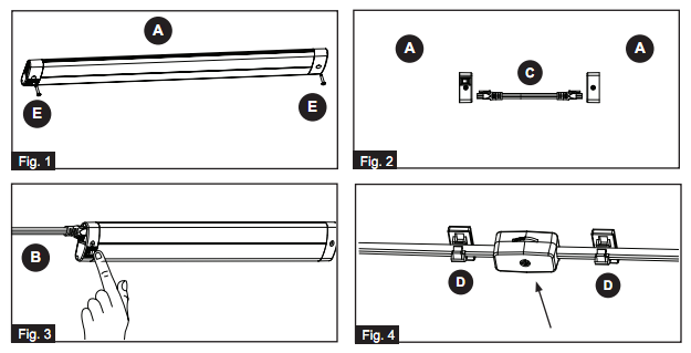 Driverless LED Light Bar Driverless LED Light Bar
