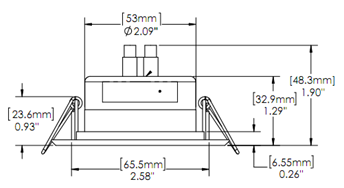 LED Ceiling Light
